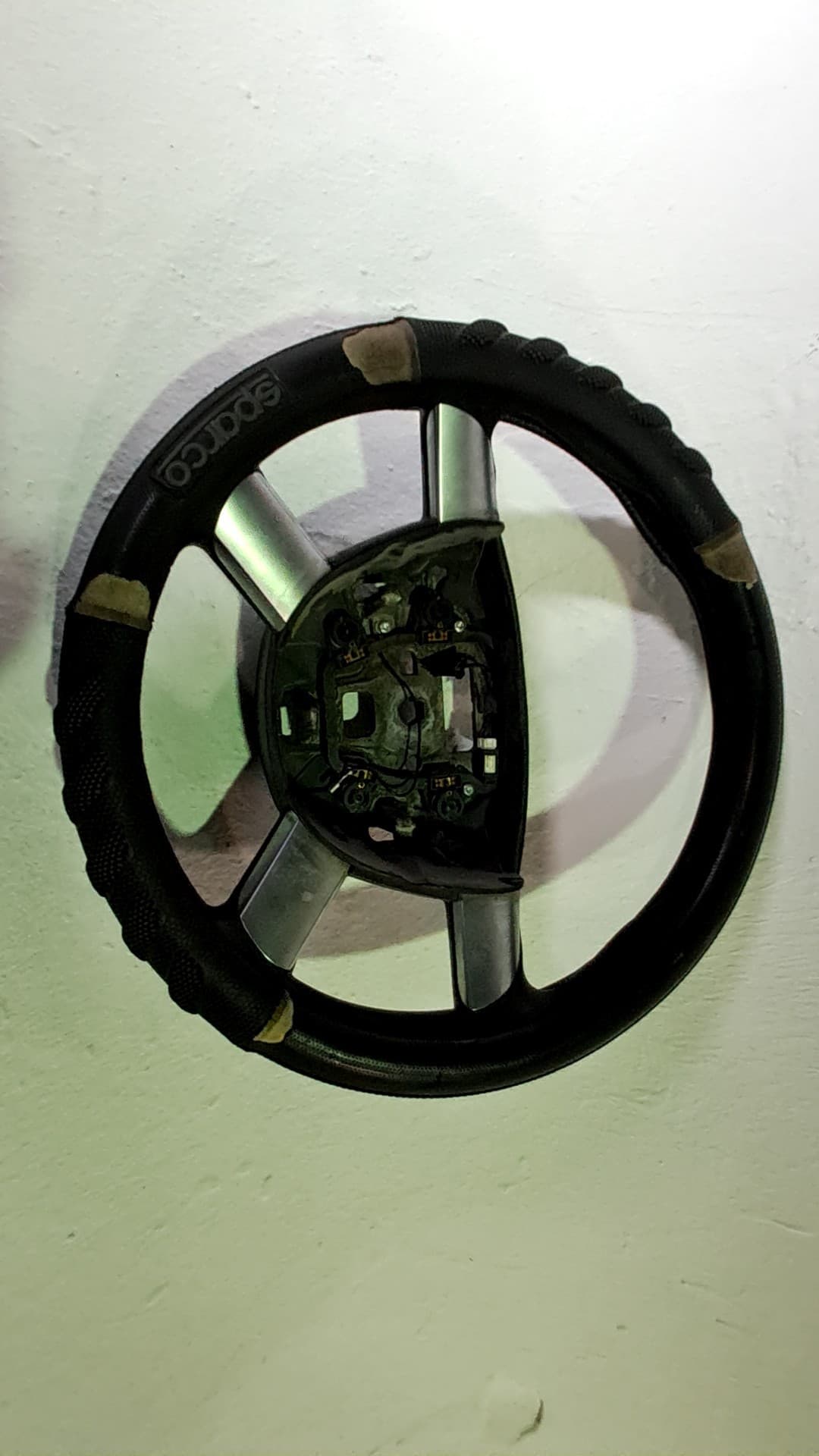 Volante FORD FOCUS BERLINA (CAP)