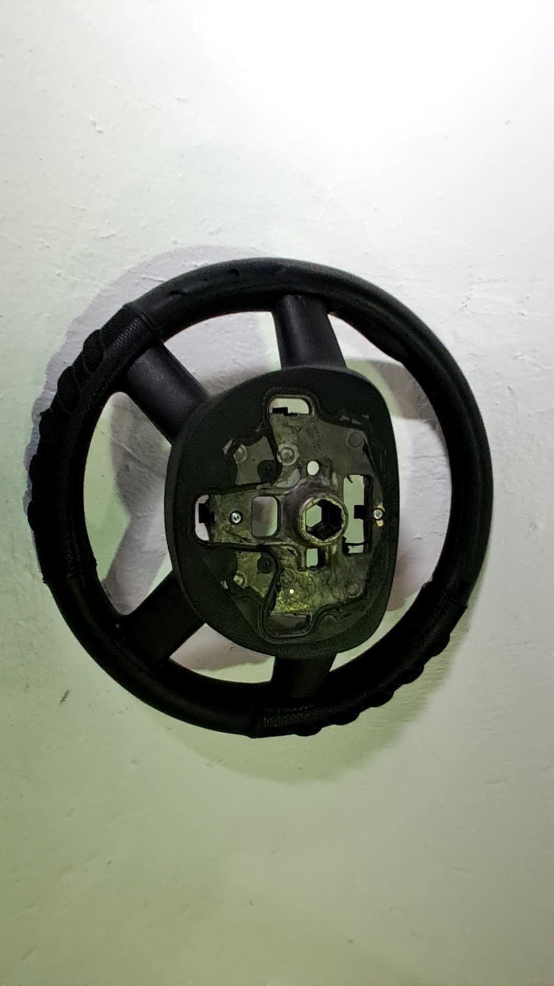 Volante FORD FOCUS BERLINA (CAP) 2