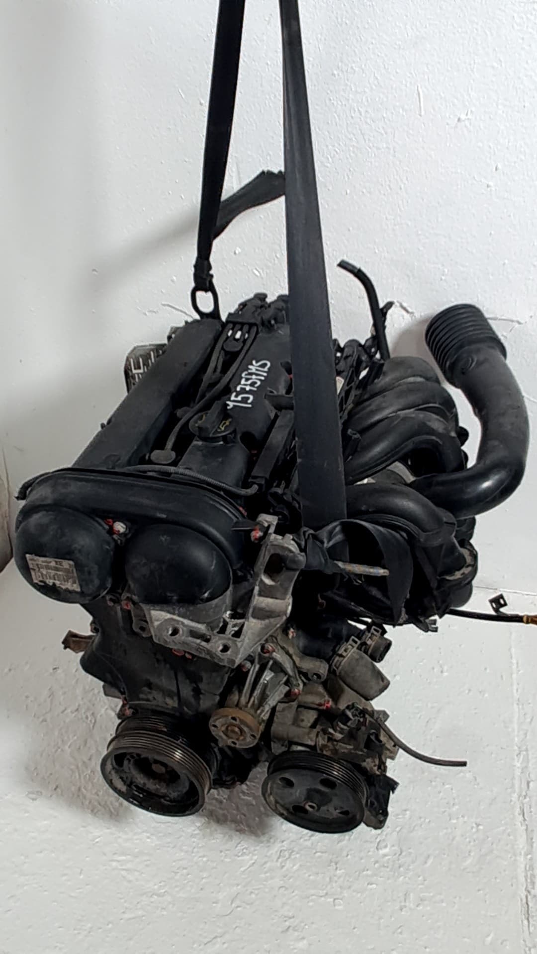 Motor completo FORD FOCUS BERLINA (CAP)