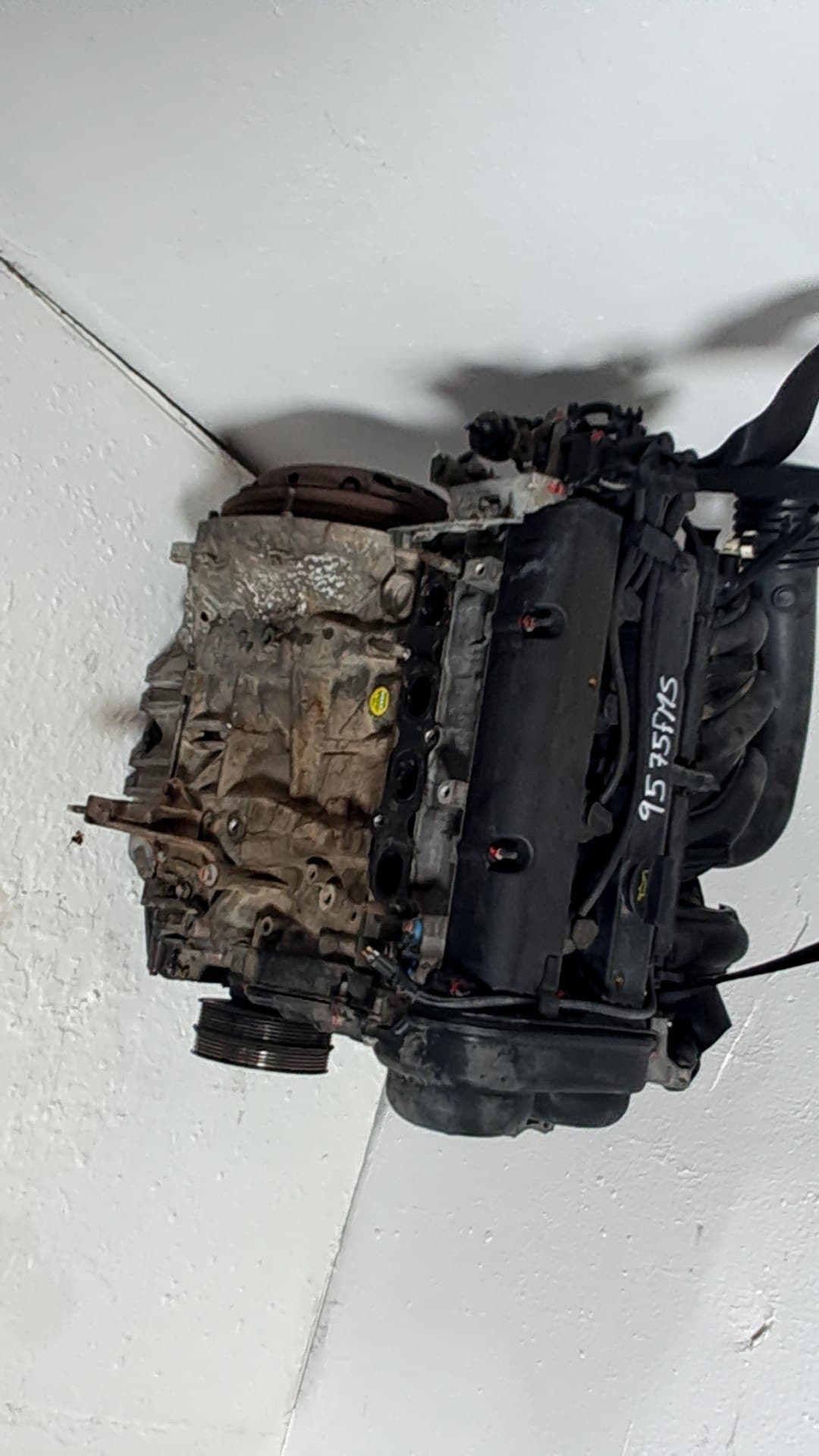Motor completo FORD FOCUS BERLINA (CAP) 5