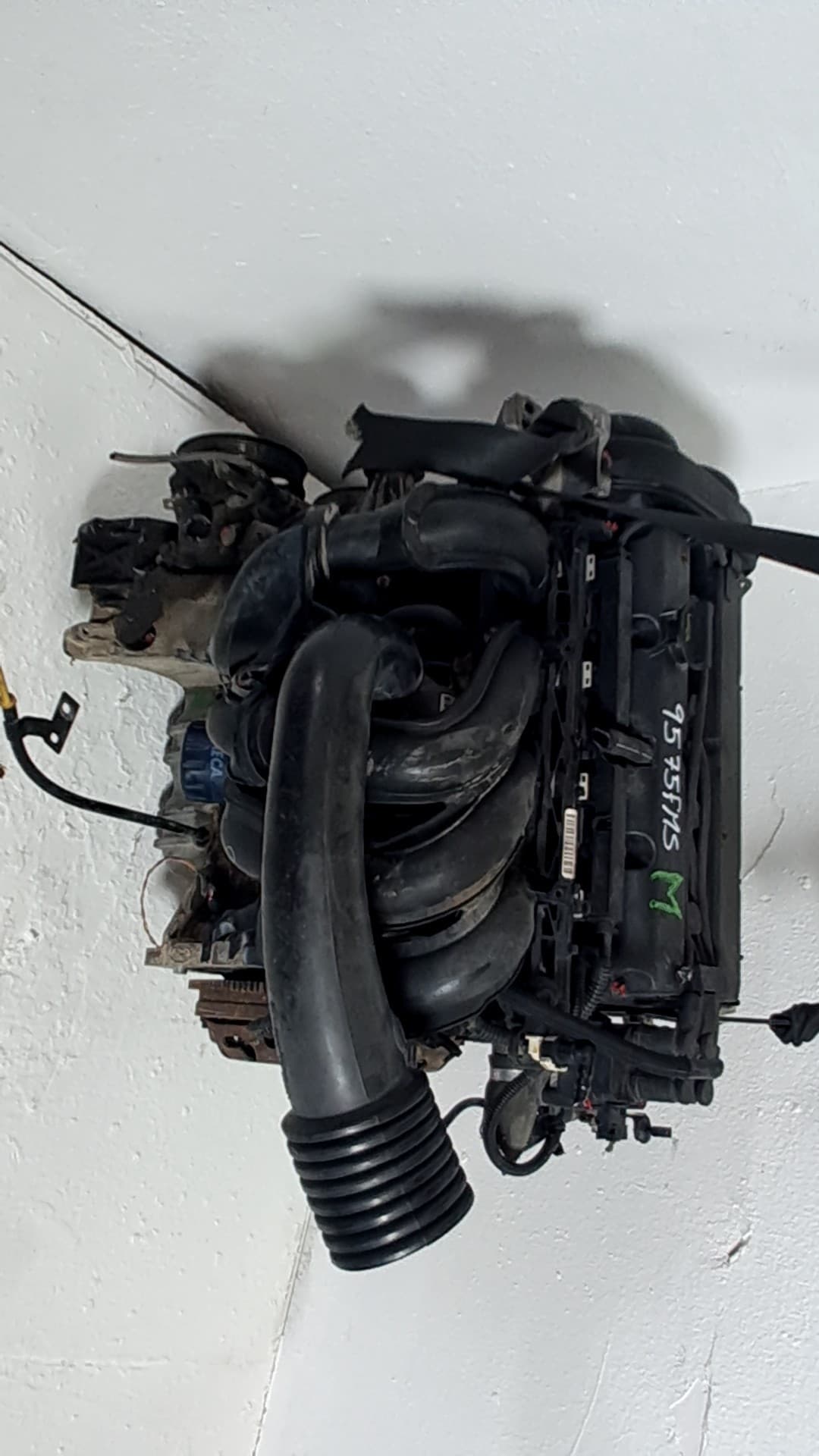 Motor completo FORD FOCUS BERLINA (CAP) 3