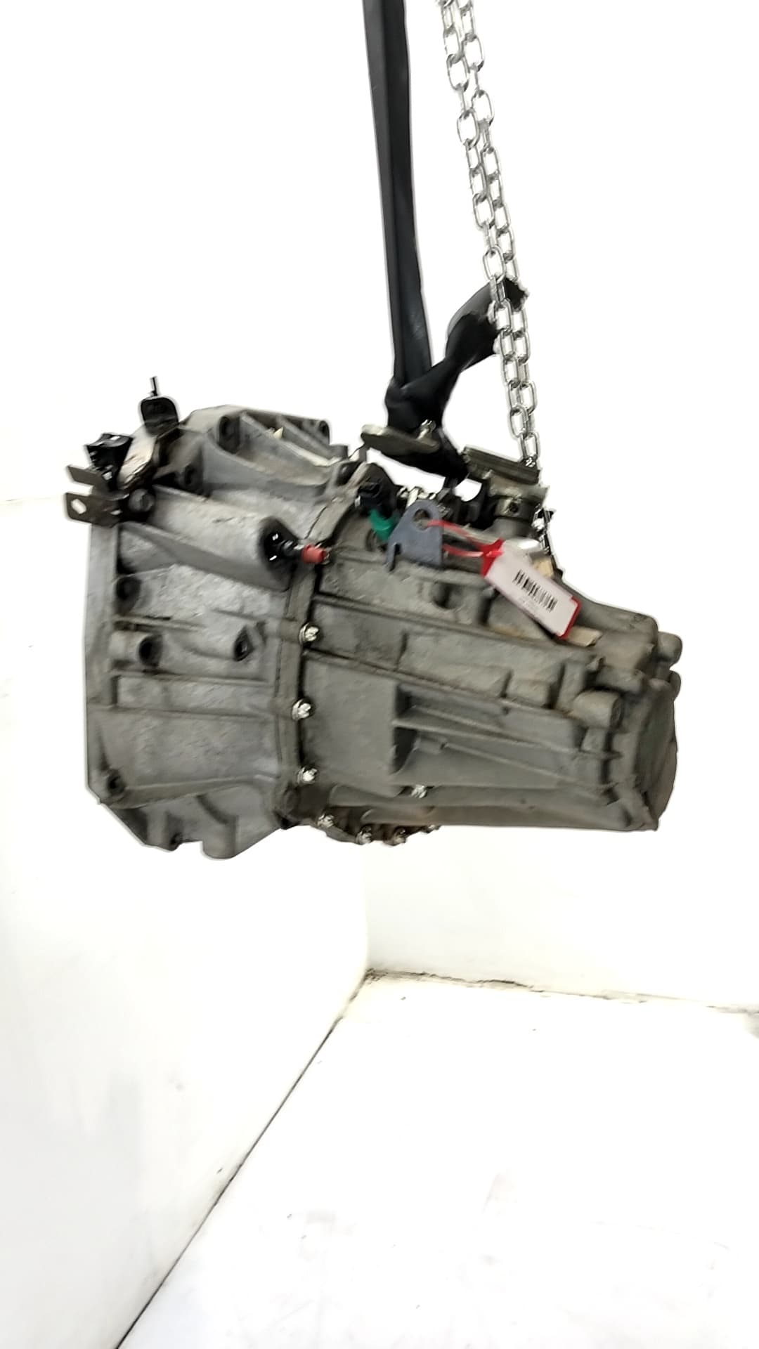 Caja cambios DACIA DUSTER 3