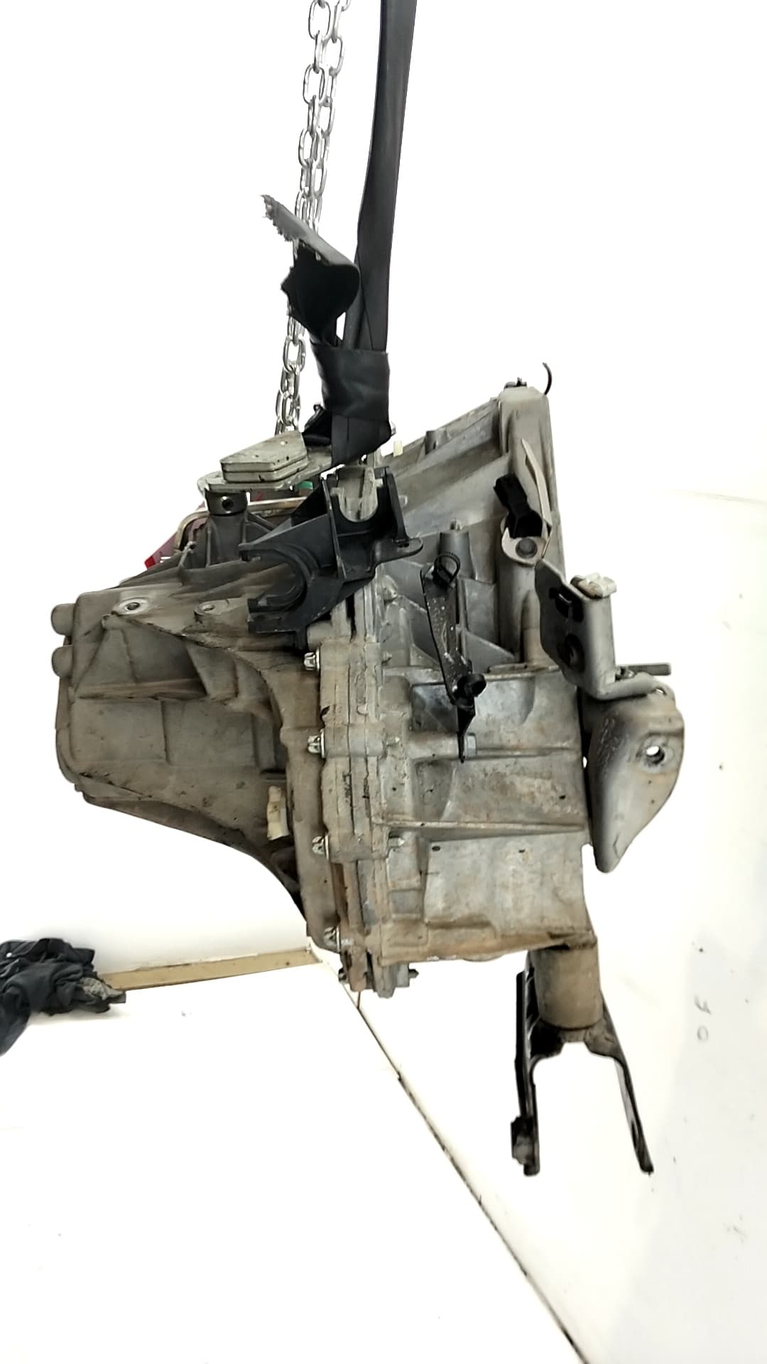 Caja cambios DACIA DUSTER 2