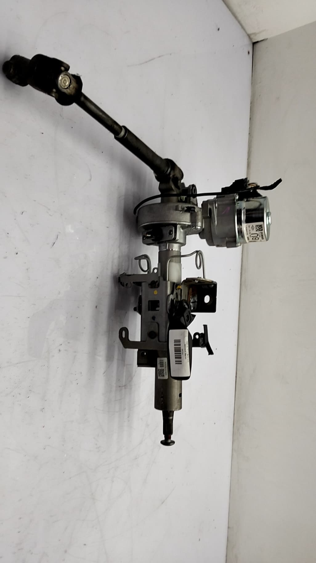 Columna direccion DACIA DUSTER