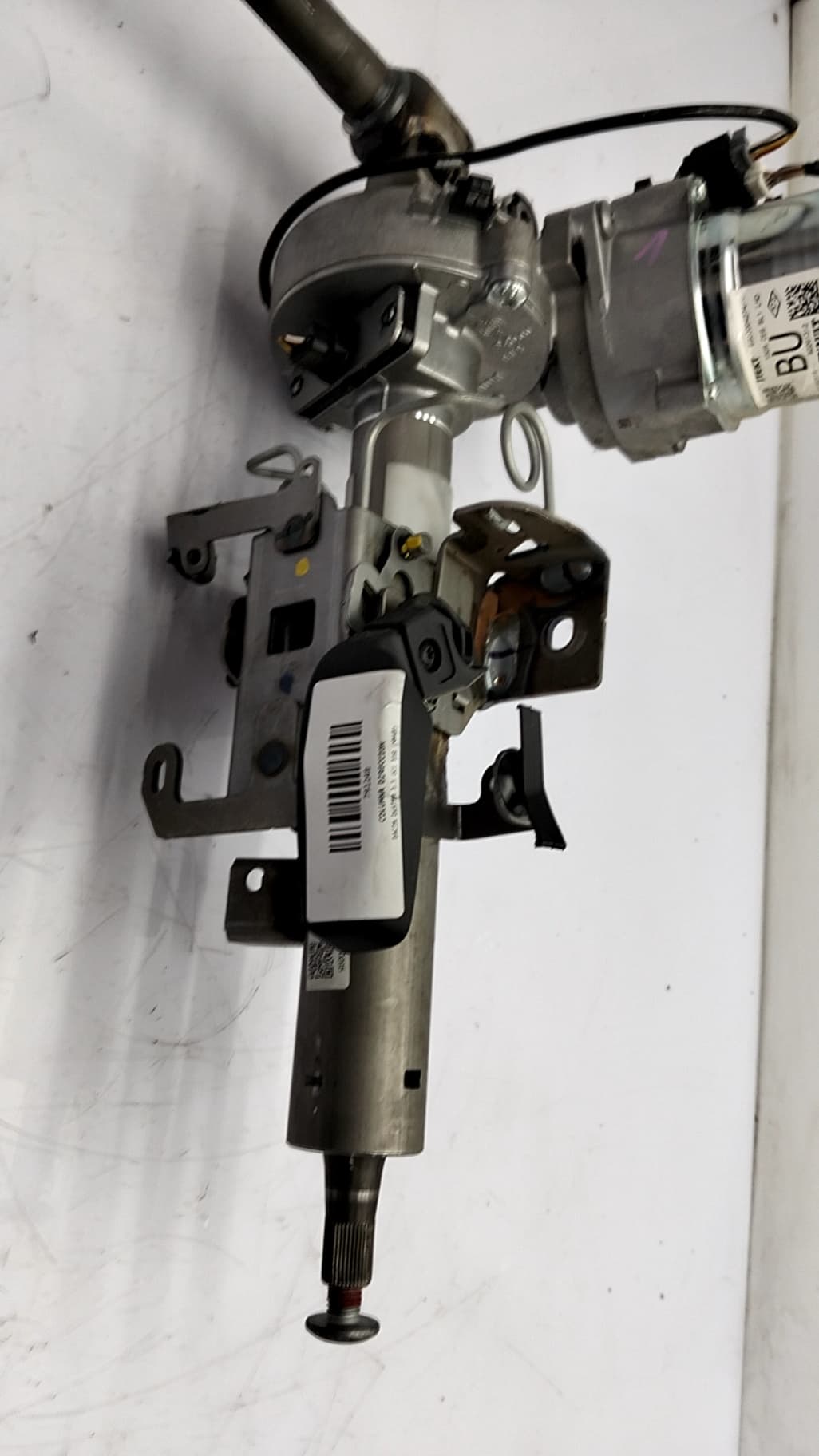 Columna direccion DACIA DUSTER 4