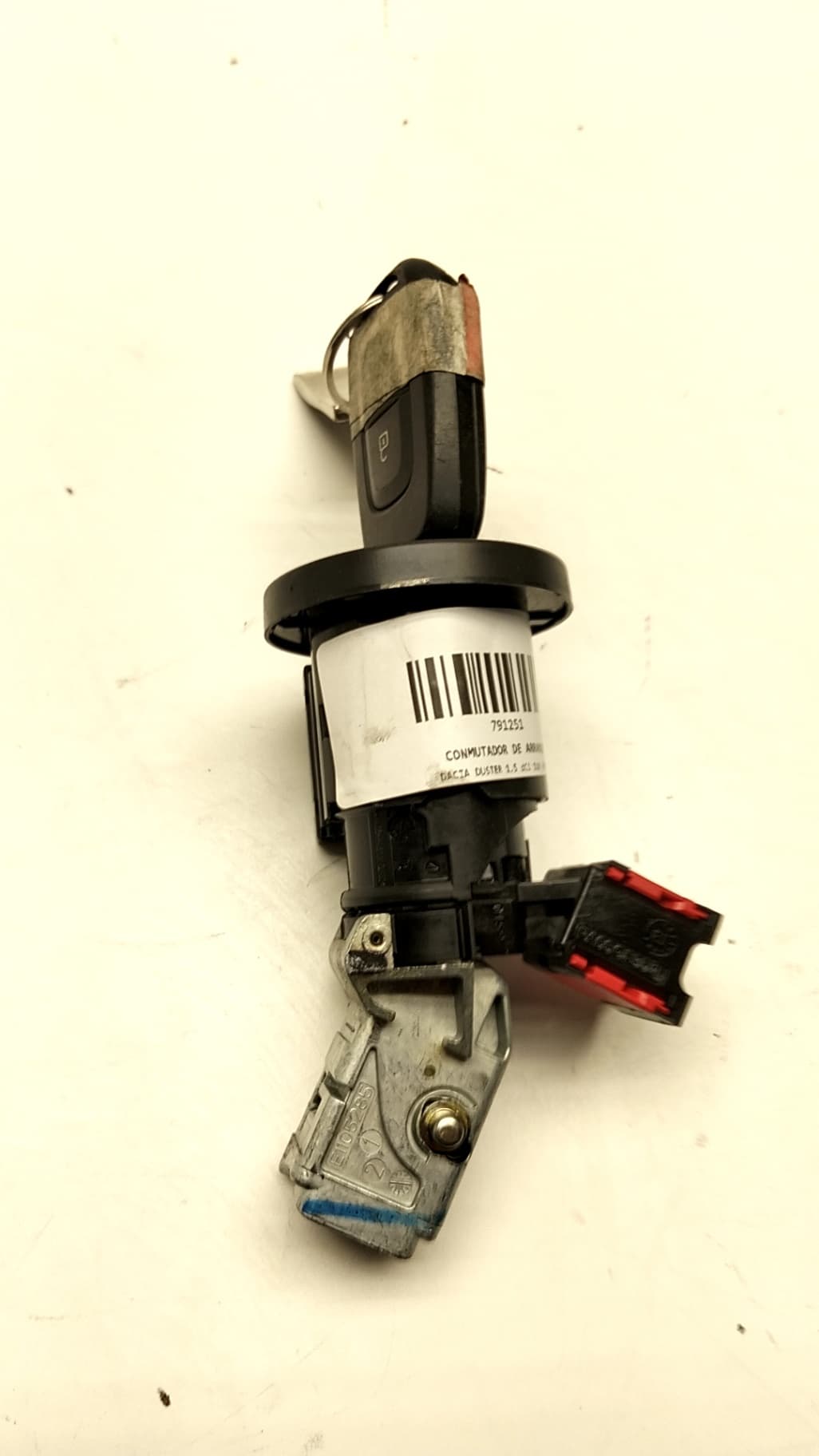 Conmutador de arranque DACIA DUSTER 4