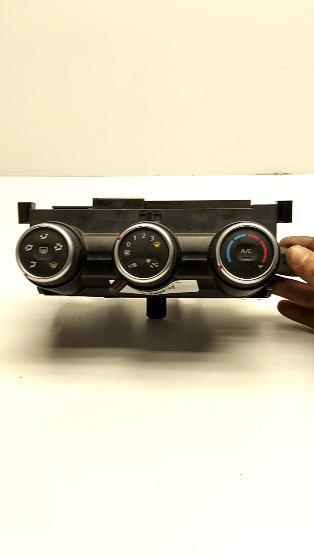 Recambio DACIA DUSTER ref. 275107624R
