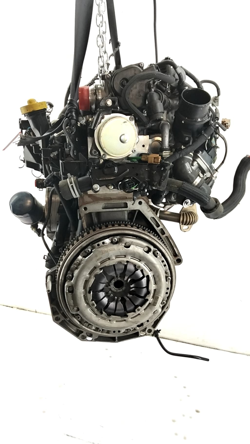 Motor completo DACIA DUSTER 4