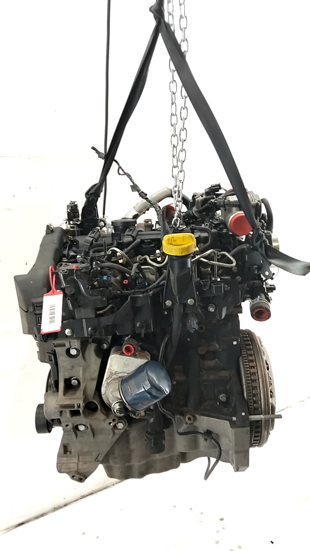 Motor completo DACIA DUSTER 3