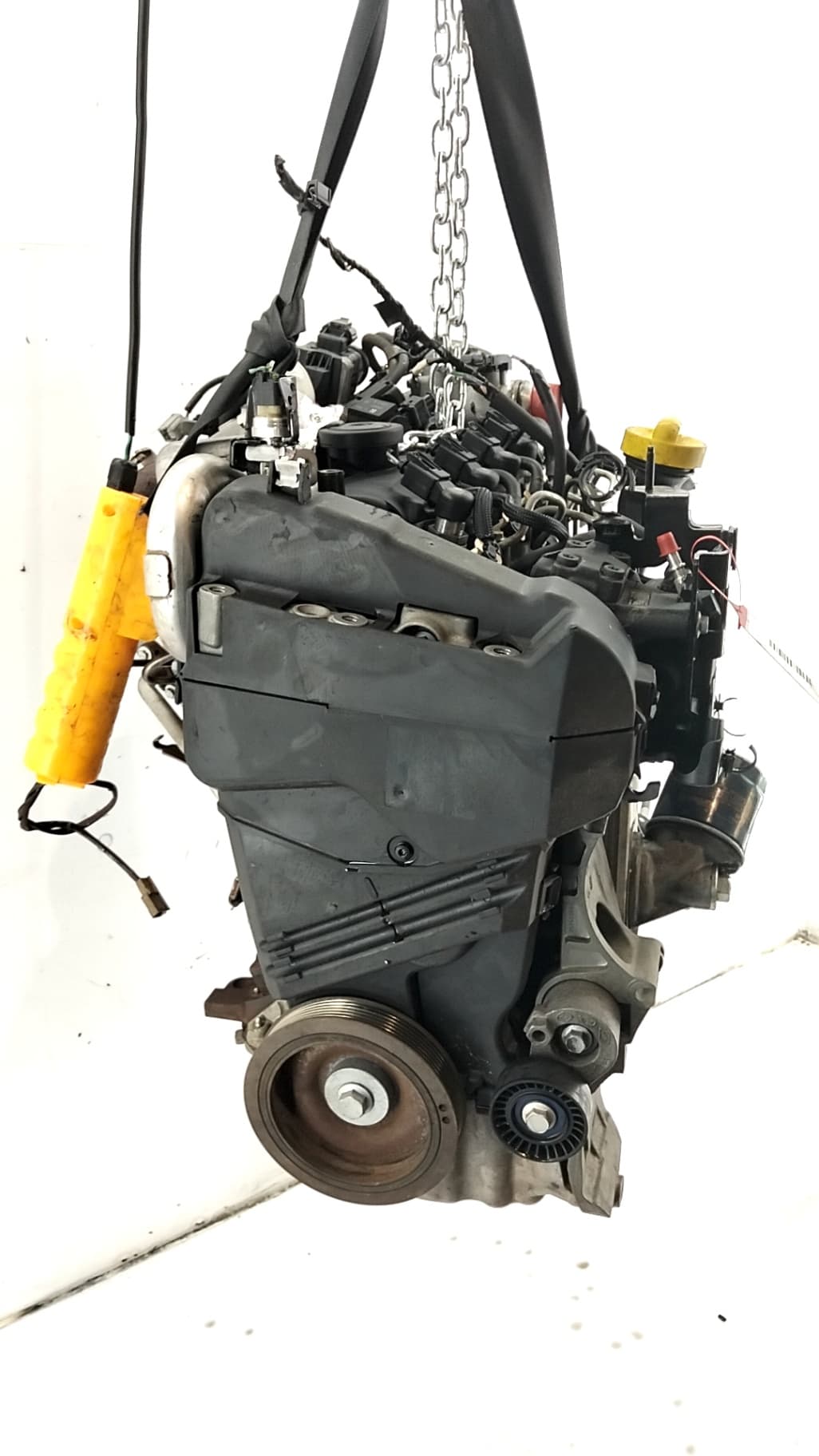 Motor completo DACIA DUSTER
