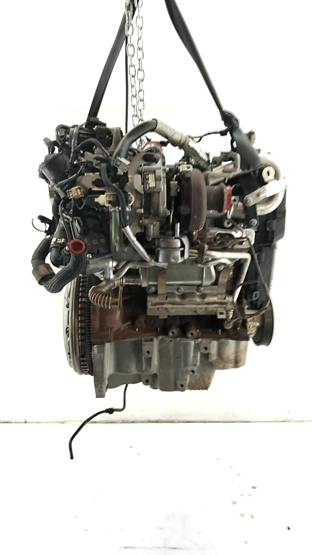 Motor completo DACIA DUSTER 2