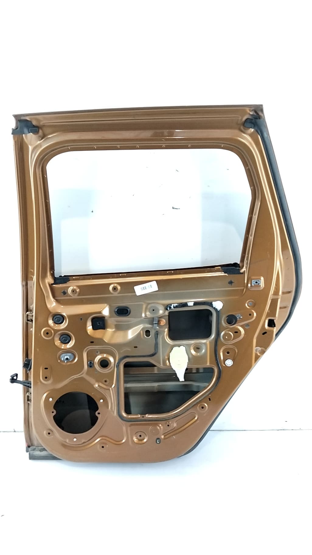 Puerta trasera derecha DACIA DUSTER 4