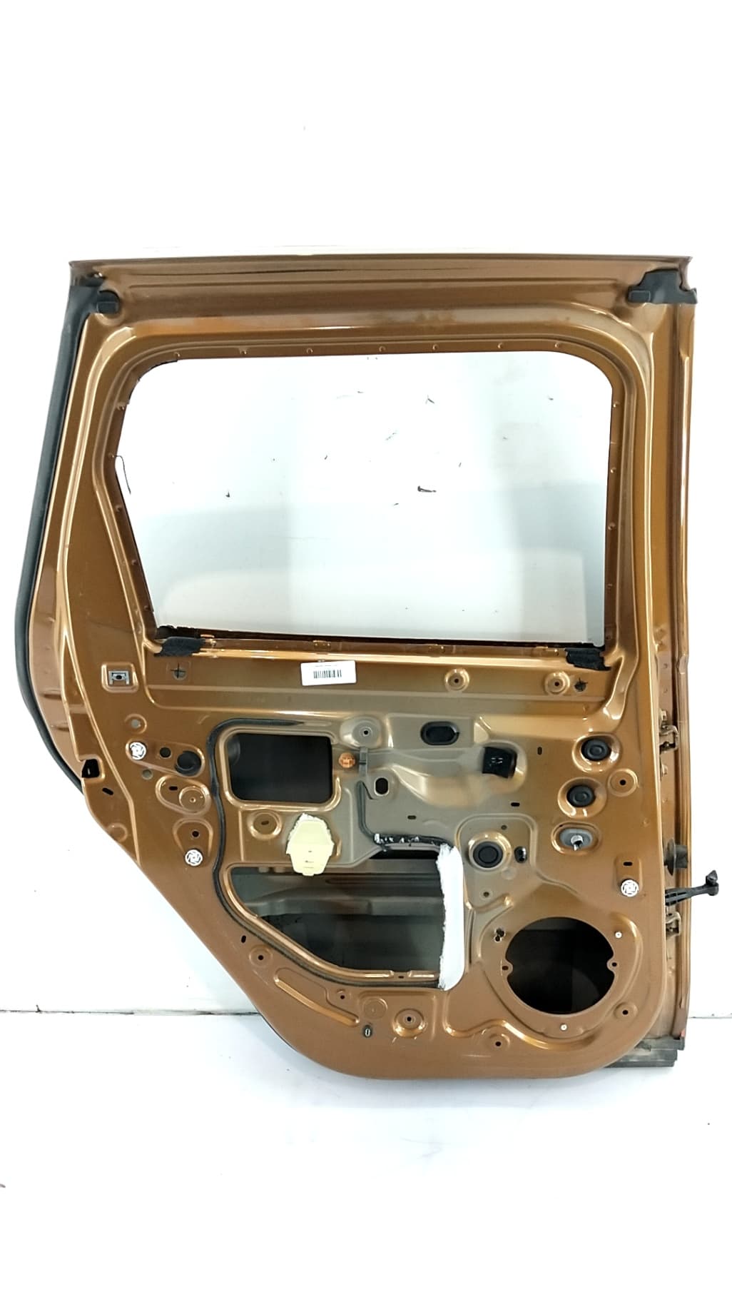 Puerta trasera izquierda DACIA DUSTER 5