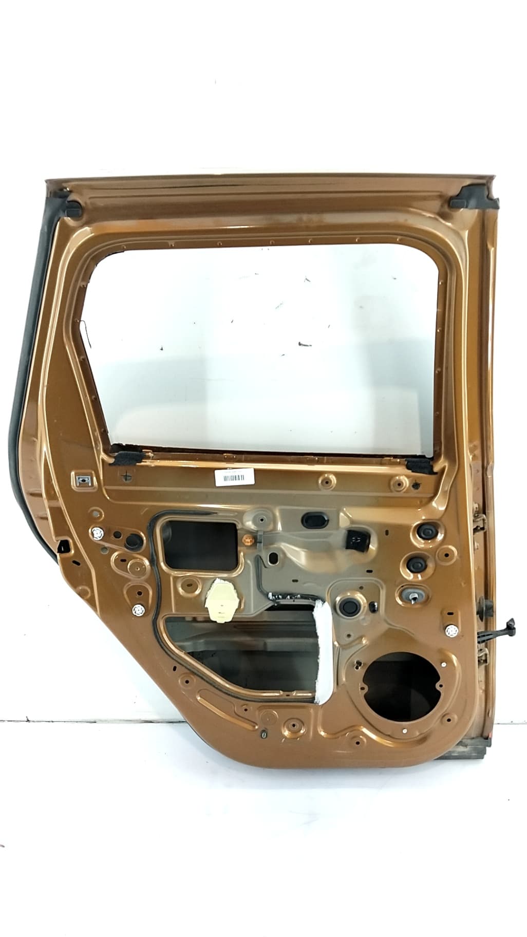 Puerta trasera izquierda DACIA DUSTER 4