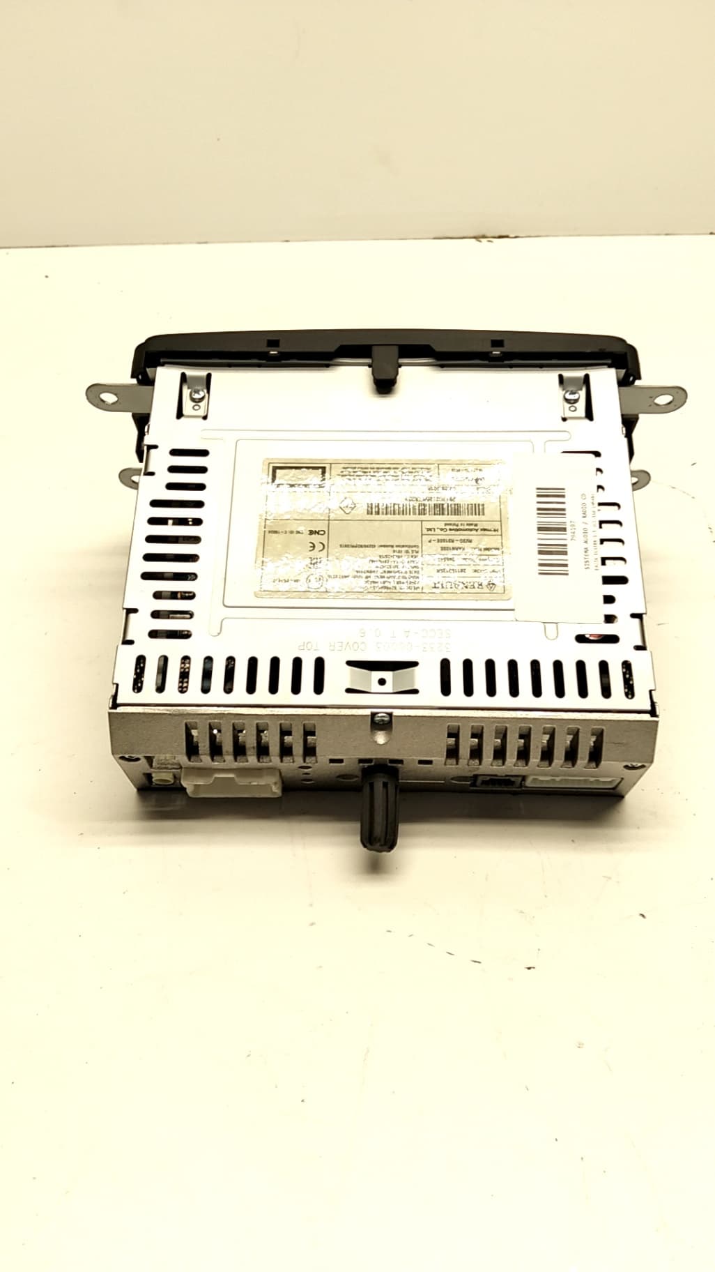Sistema audio / radio cd DACIA DUSTER 2