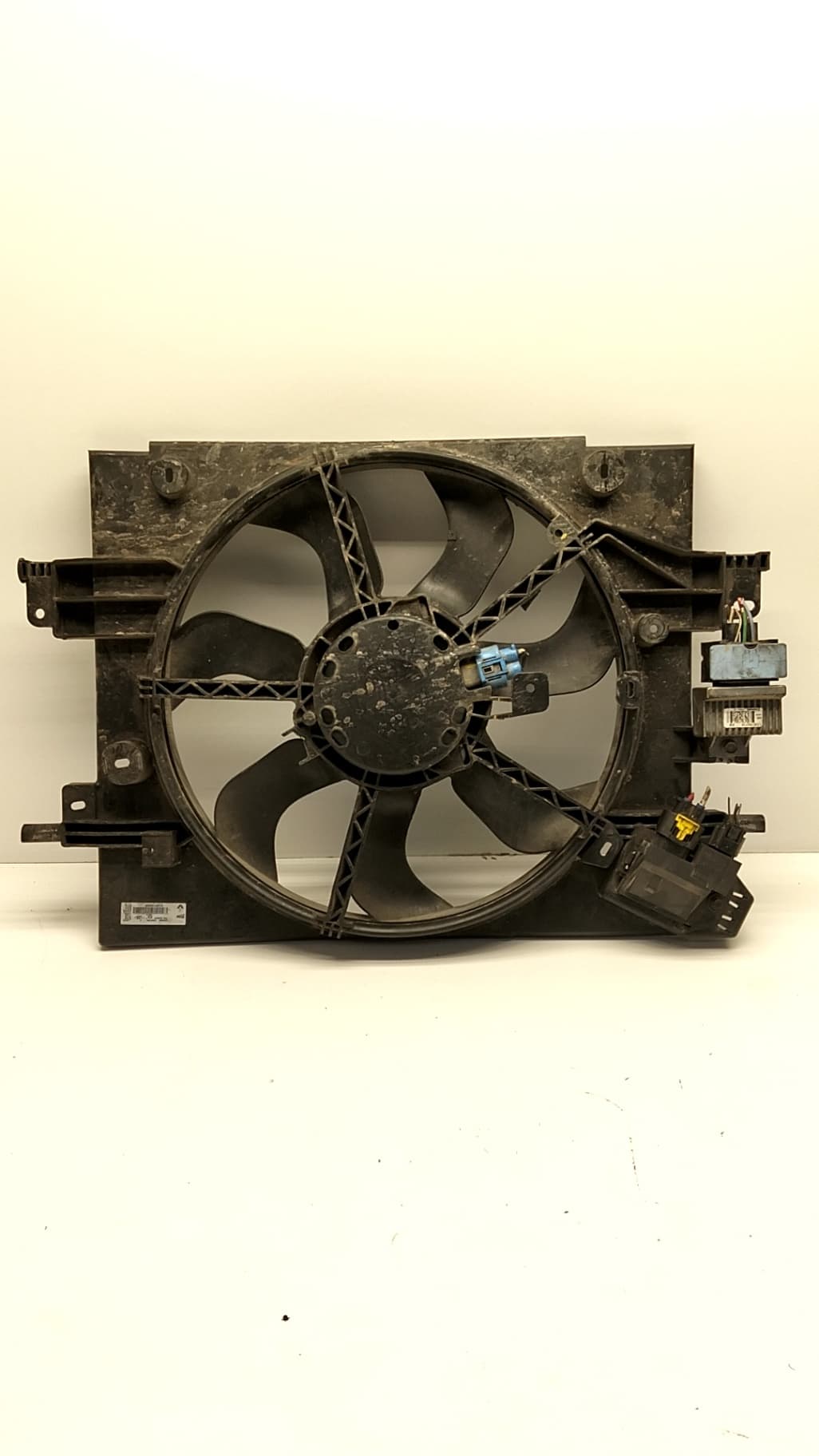 Electroventilador DACIA DUSTER