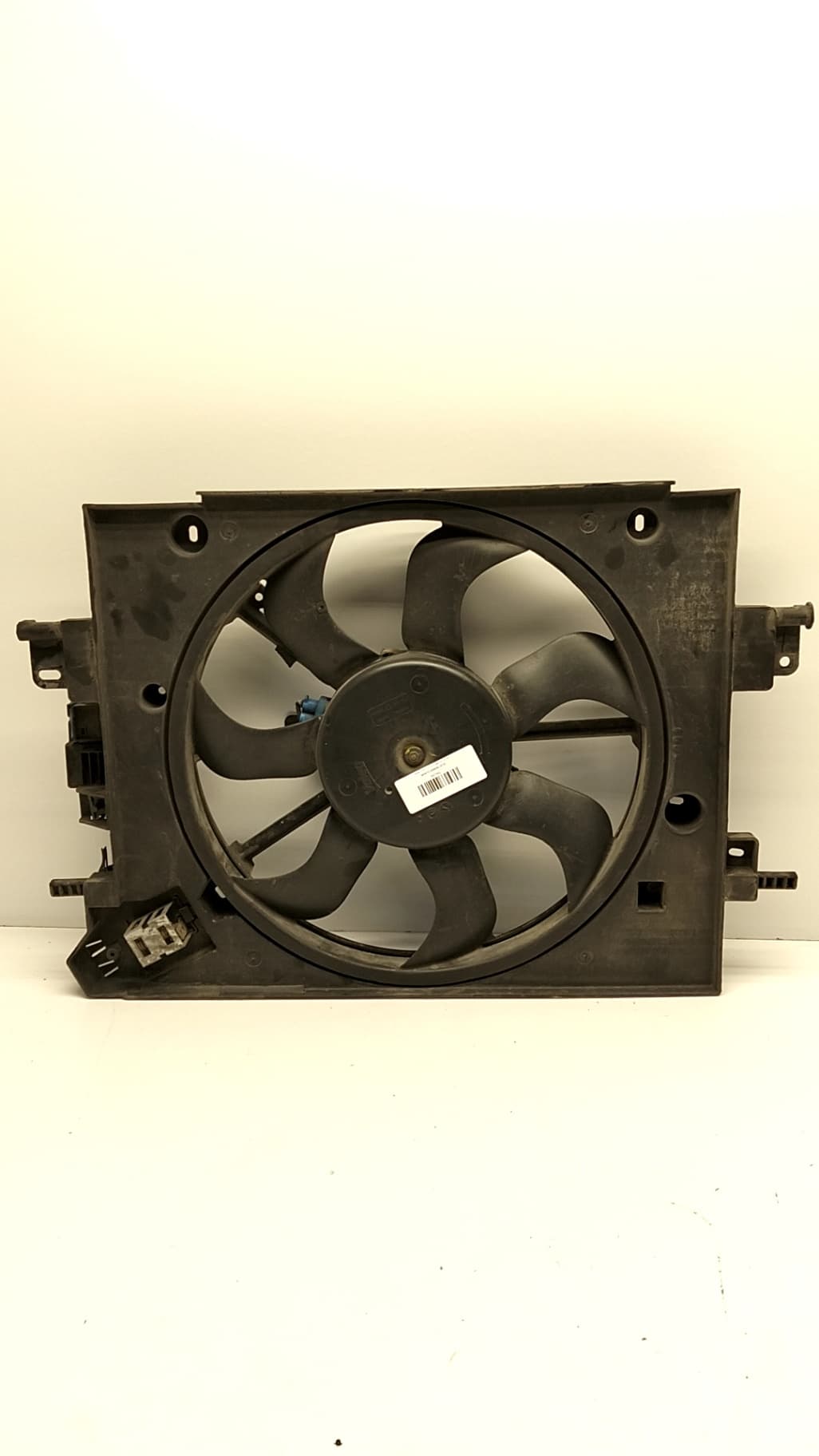 Electroventilador DACIA DUSTER 2