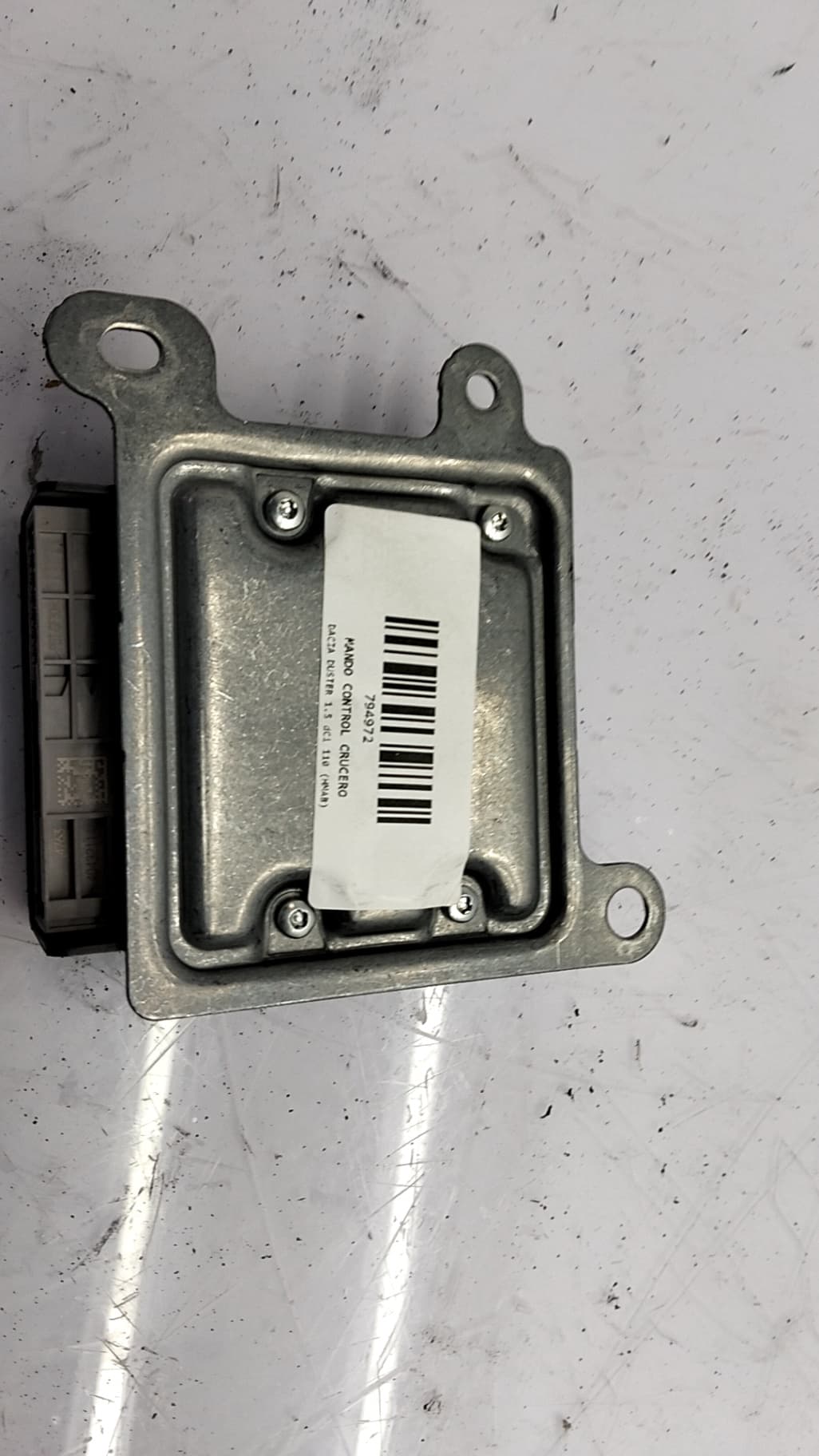Recambio DACIA DUSTER ref. 985100209R 3