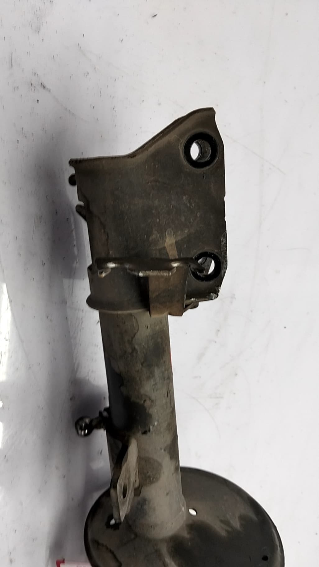 Amortiguador delantero derecho DACIA DUSTER 2