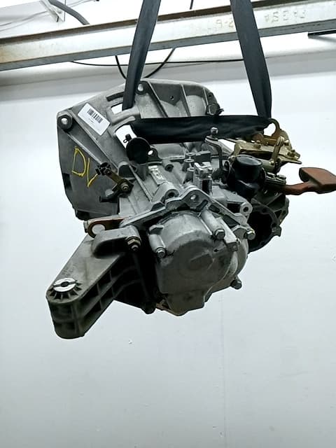 Caja cambios ALFA ROMEO 156 (116) 4