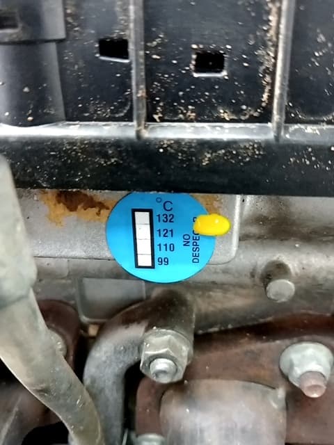Motor completo ALFA ROMEO 156 (116)
