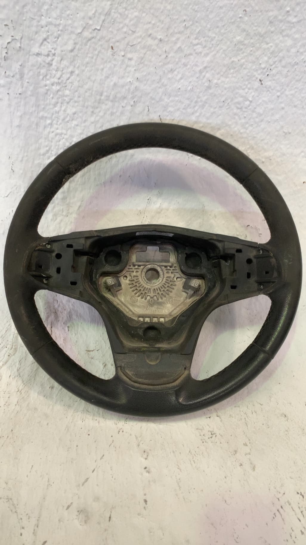 Volante OPEL CORSA D