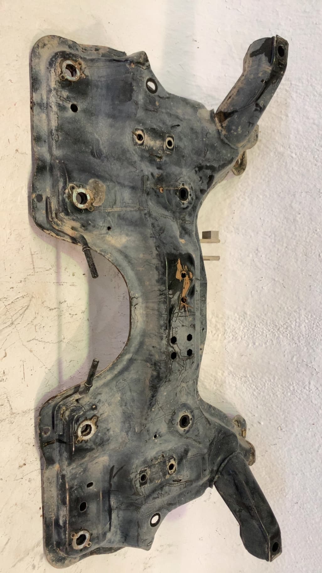 Puente delantero OPEL CORSA D