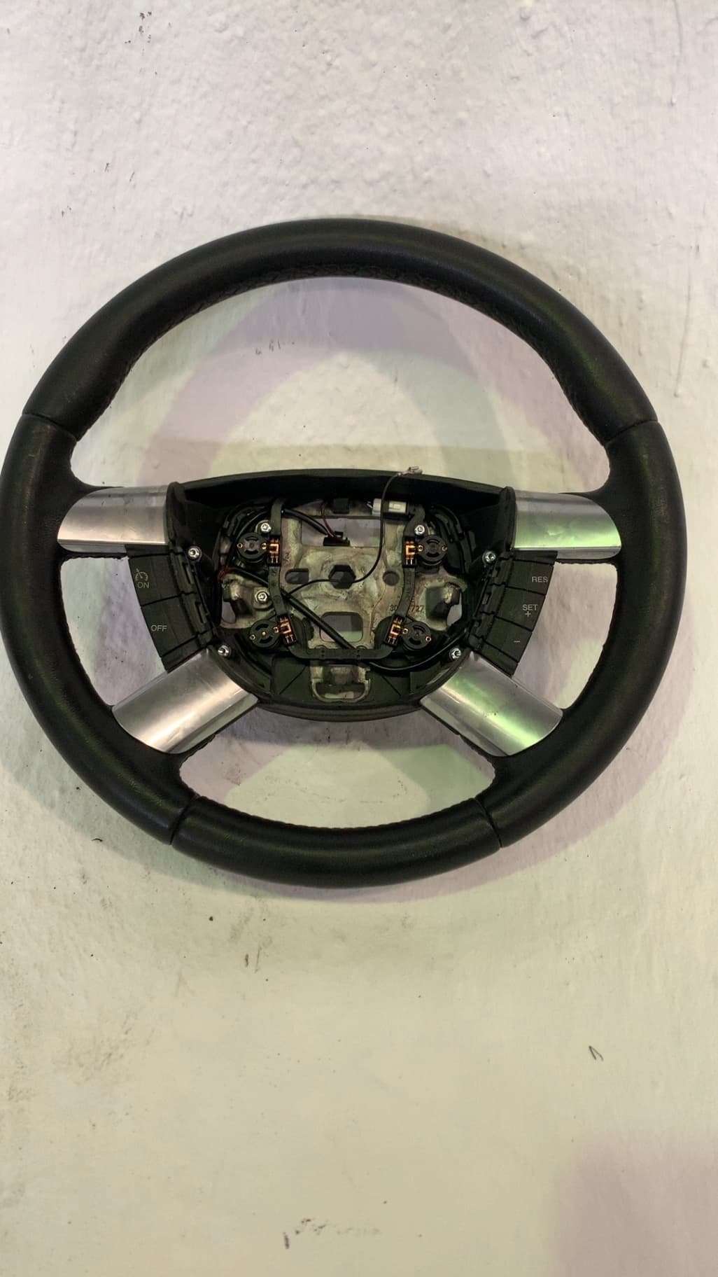 Volante FORD FOCUS BERLINA (CAP)