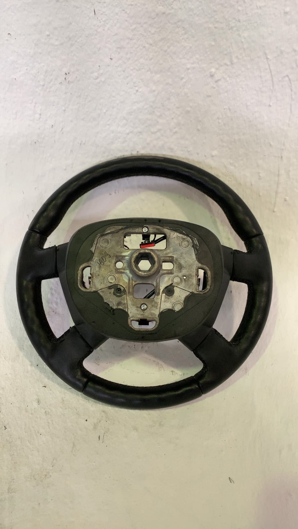 Volante FORD FOCUS BERLINA (CAP) 2