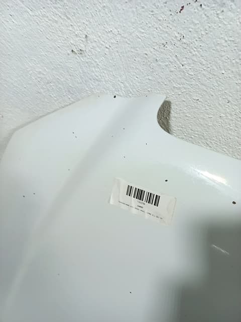 Capot MERCEDES-BENZ VITO (W639) BASIC, COMBI 4