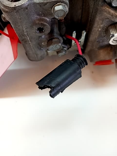 Recambio MERCEDES-BENZ VITO (W639) BASIC, COMBI ref. A0032302311 2