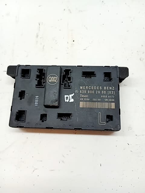 Modulo electronico MERCEDES-BENZ VITO (W639) BASIC, COMBI 2