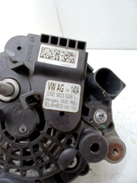 Alternador VOLKSWAGEN T-CROSS 2