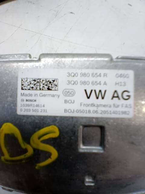 Camara vision VOLKSWAGEN T-CROSS 2