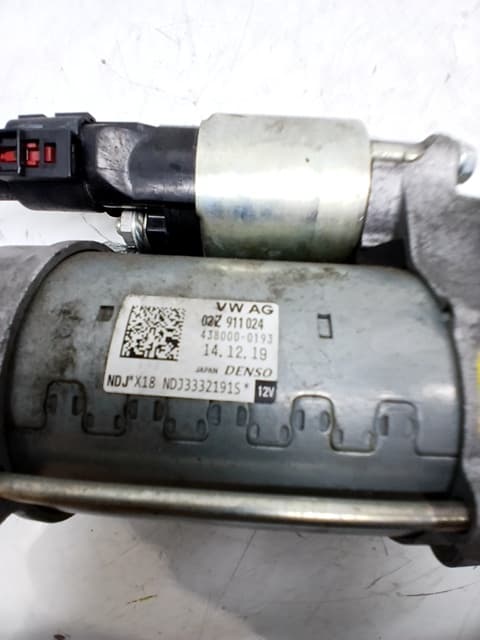 Motor arranque VOLKSWAGEN T-CROSS