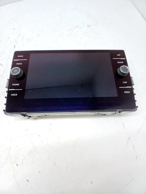 Pantalla multifuncion VOLKSWAGEN T-CROSS