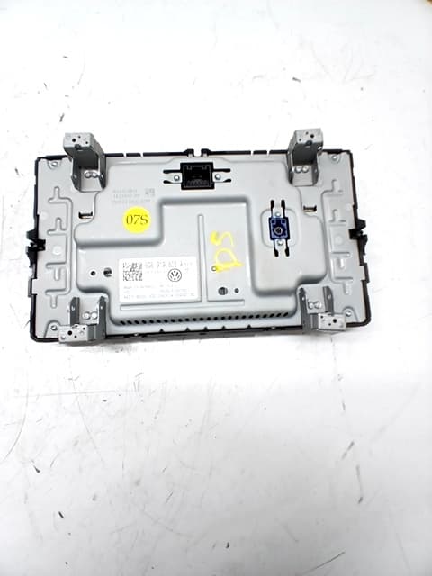 Pantalla multifuncion VOLKSWAGEN T-CROSS 3