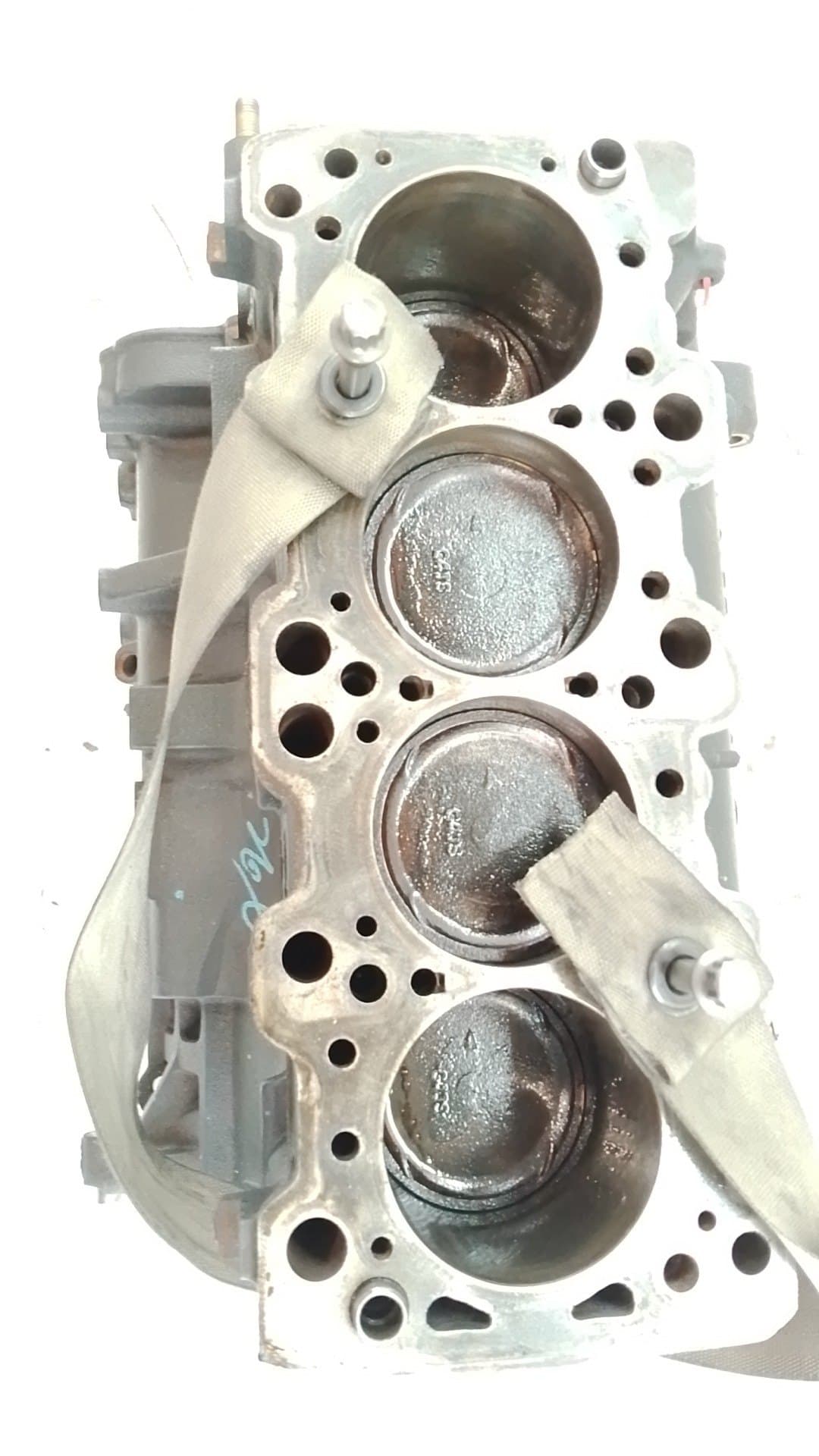 Bloque HYUNDAI SANTA FE (SM) 4