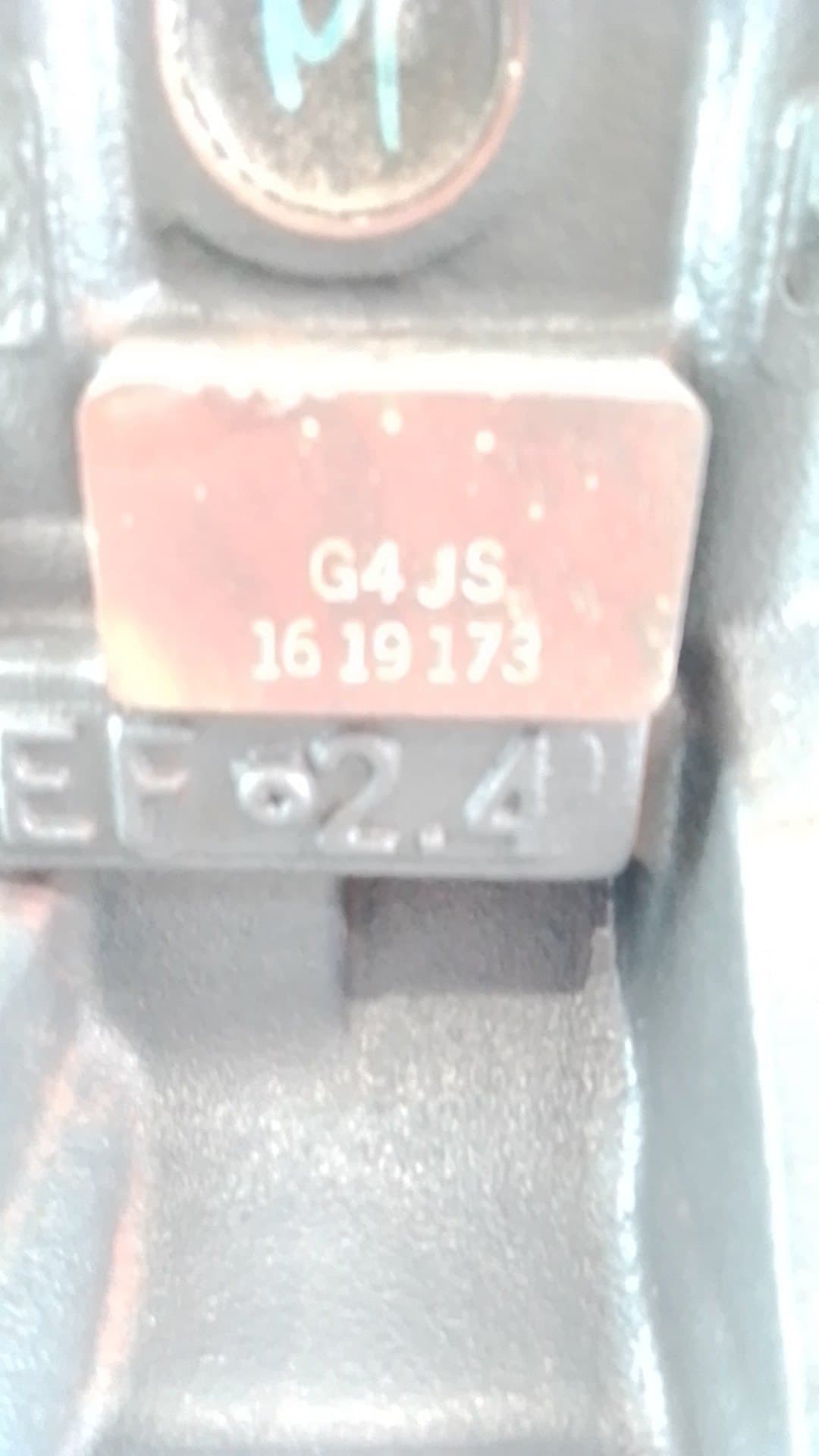 Bloque HYUNDAI SANTA FE (SM) 3