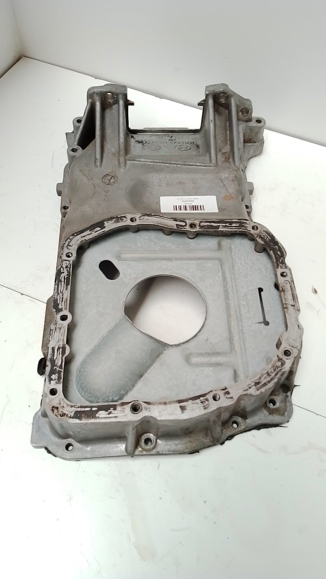 Sobrecarter HYUNDAI SANTA FE (SM) 5