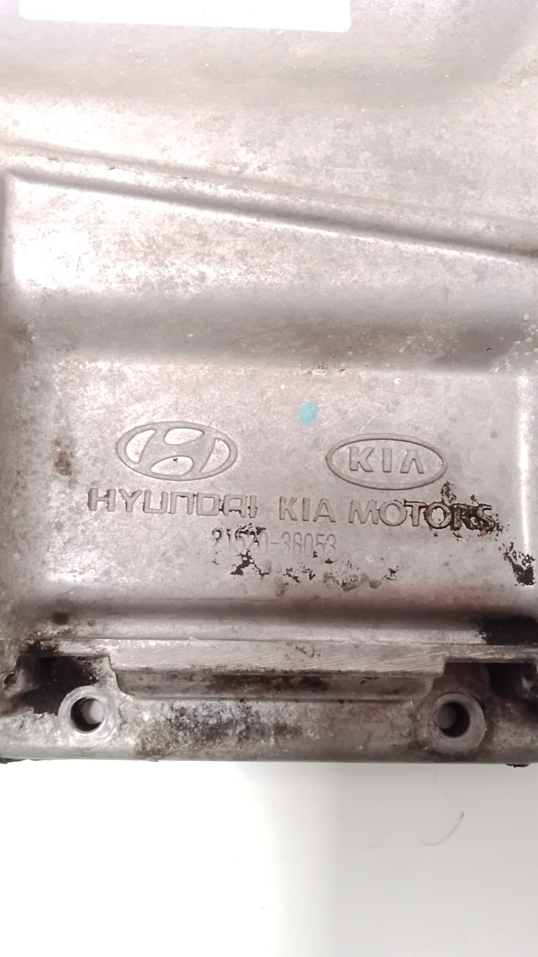 Sobrecarter HYUNDAI SANTA FE (SM) 3