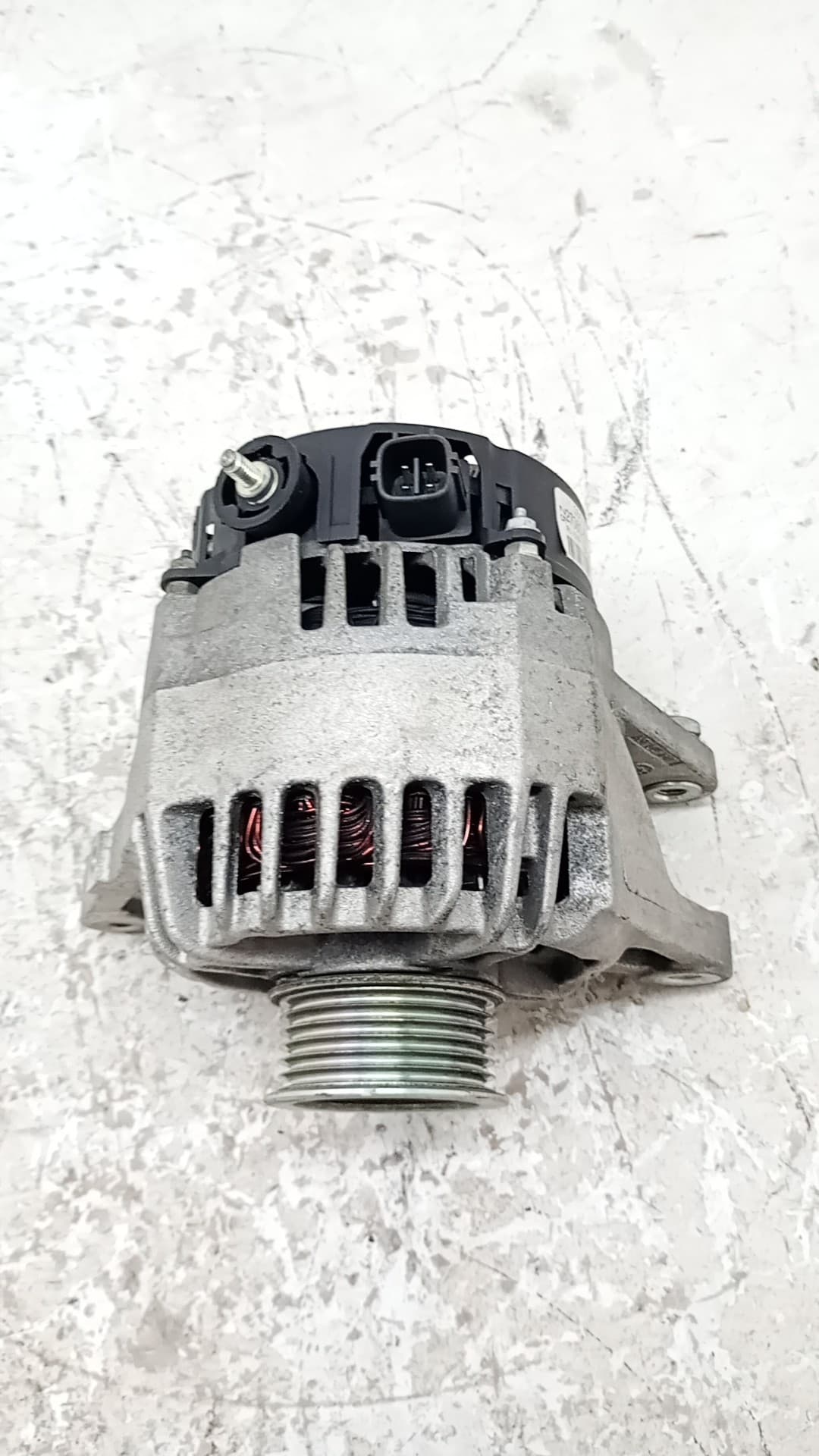 Alternador TOYOTA COROLLA VERSO (R1) 2