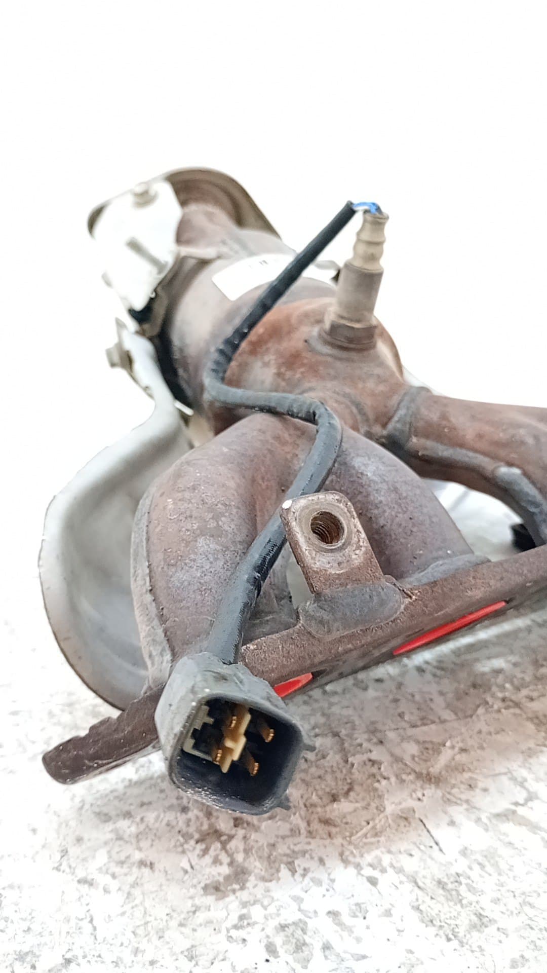 Catalizador TOYOTA COROLLA VERSO (R1) 2