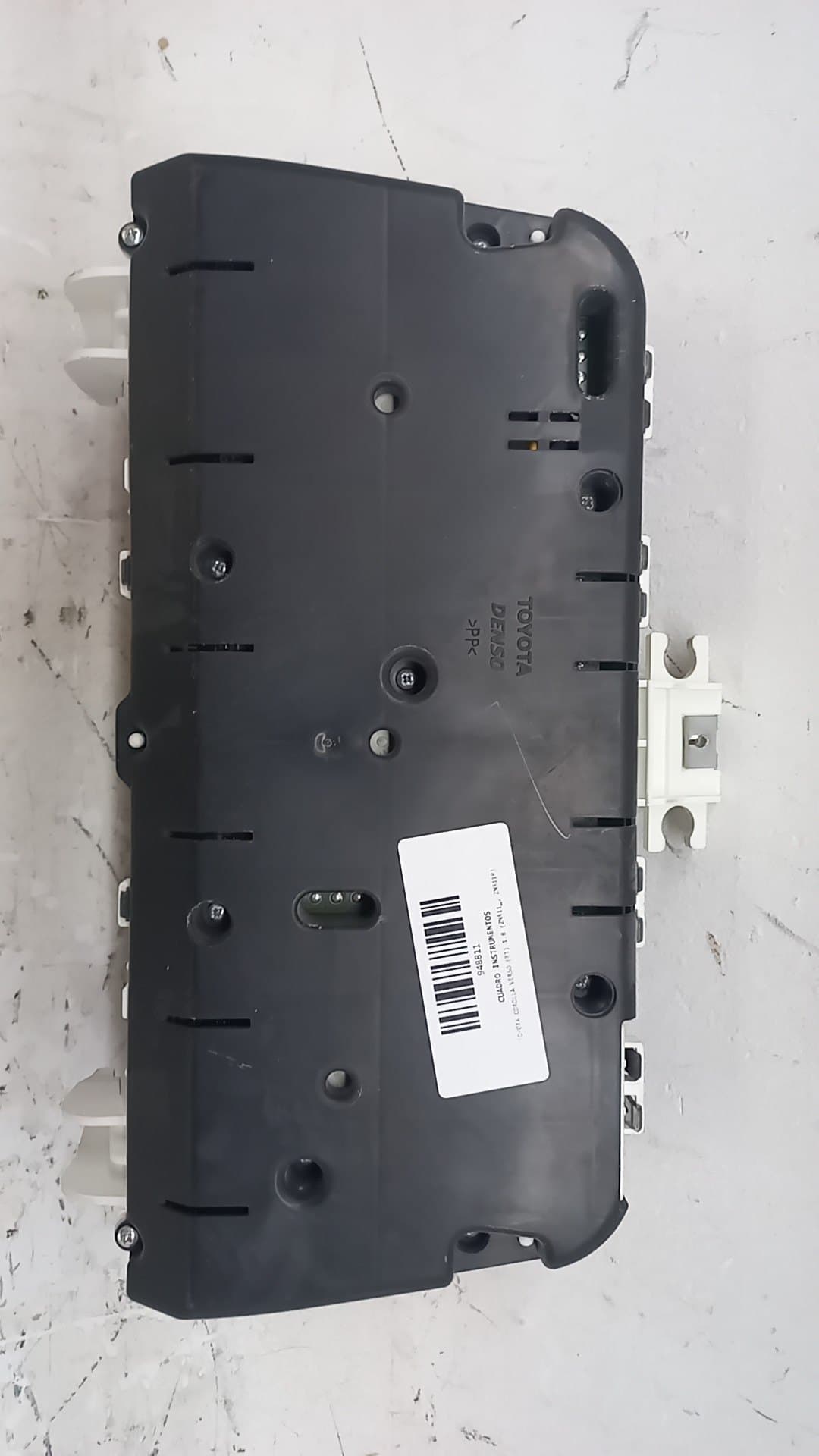 Cuadro instrumentos TOYOTA COROLLA VERSO (R1) 3