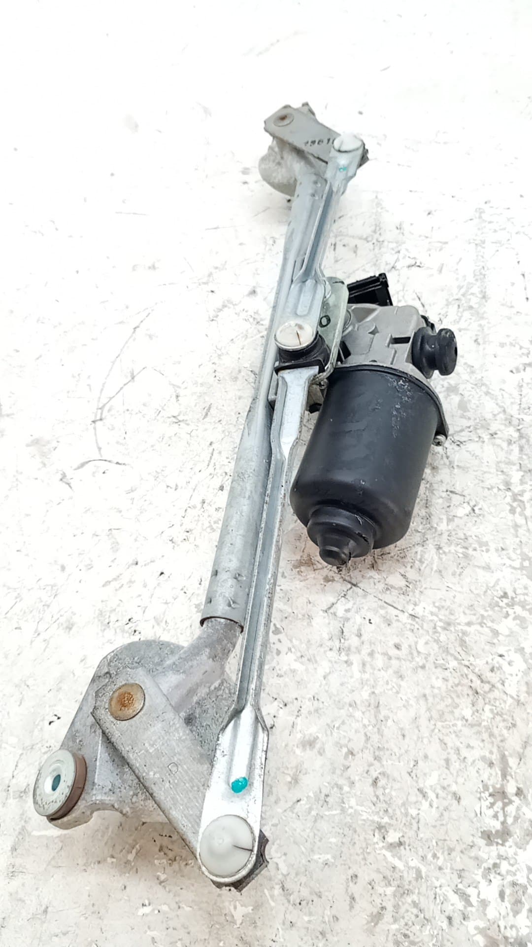 Motor limpia delantero TOYOTA COROLLA VERSO (R1) 2
