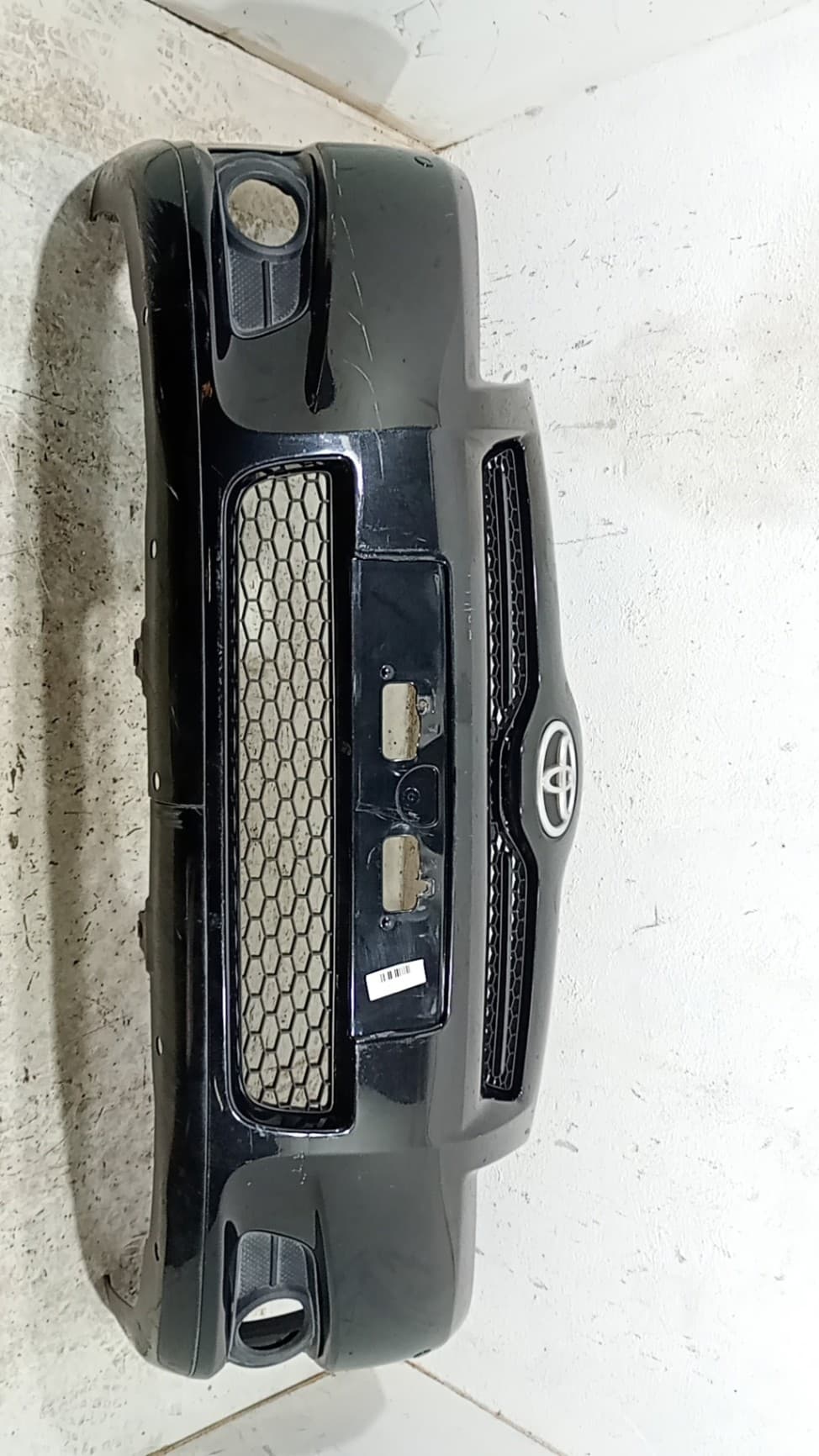 Paragolpes delantero TOYOTA COROLLA VERSO (R1)