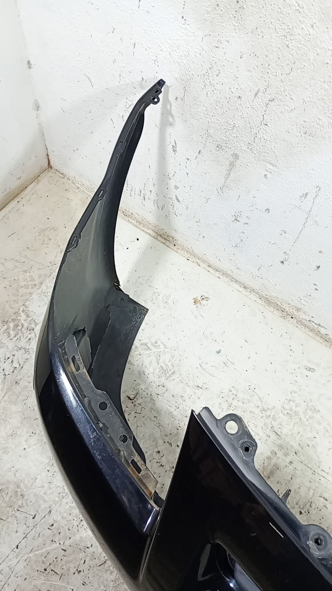 Paragolpes delantero TOYOTA COROLLA VERSO (R1) 4