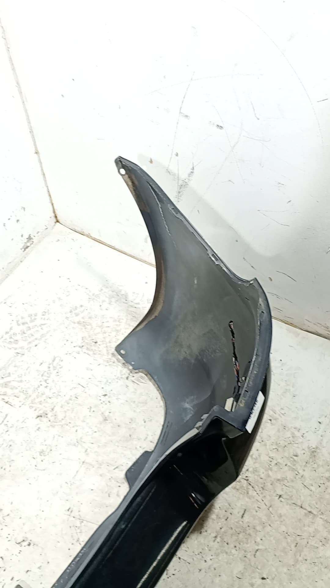 Paragolpes trasero TOYOTA COROLLA VERSO (R1) 3