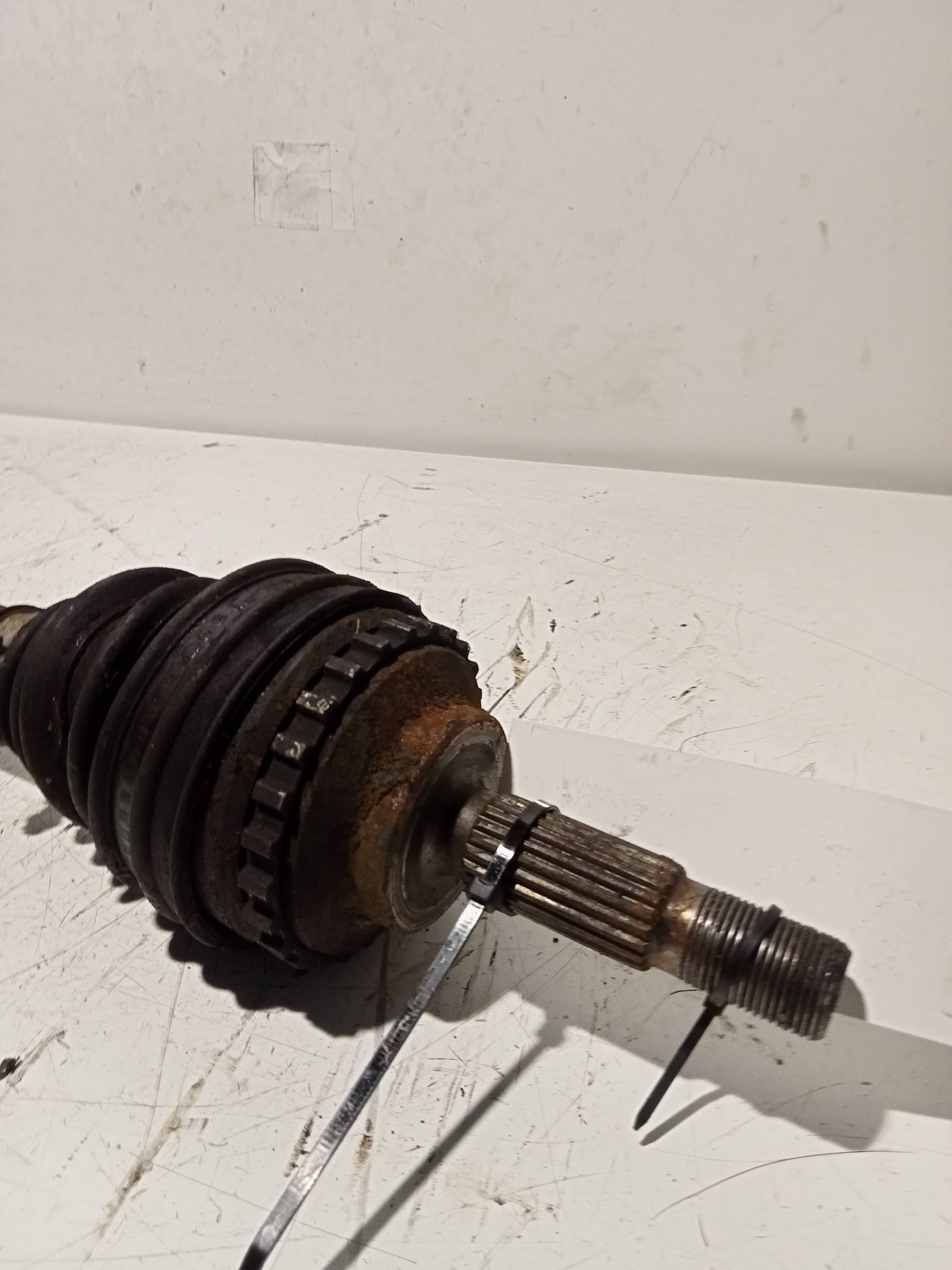 Transmision delantera derecha RENAULT CLIO II FASE I (B/CBO) 3