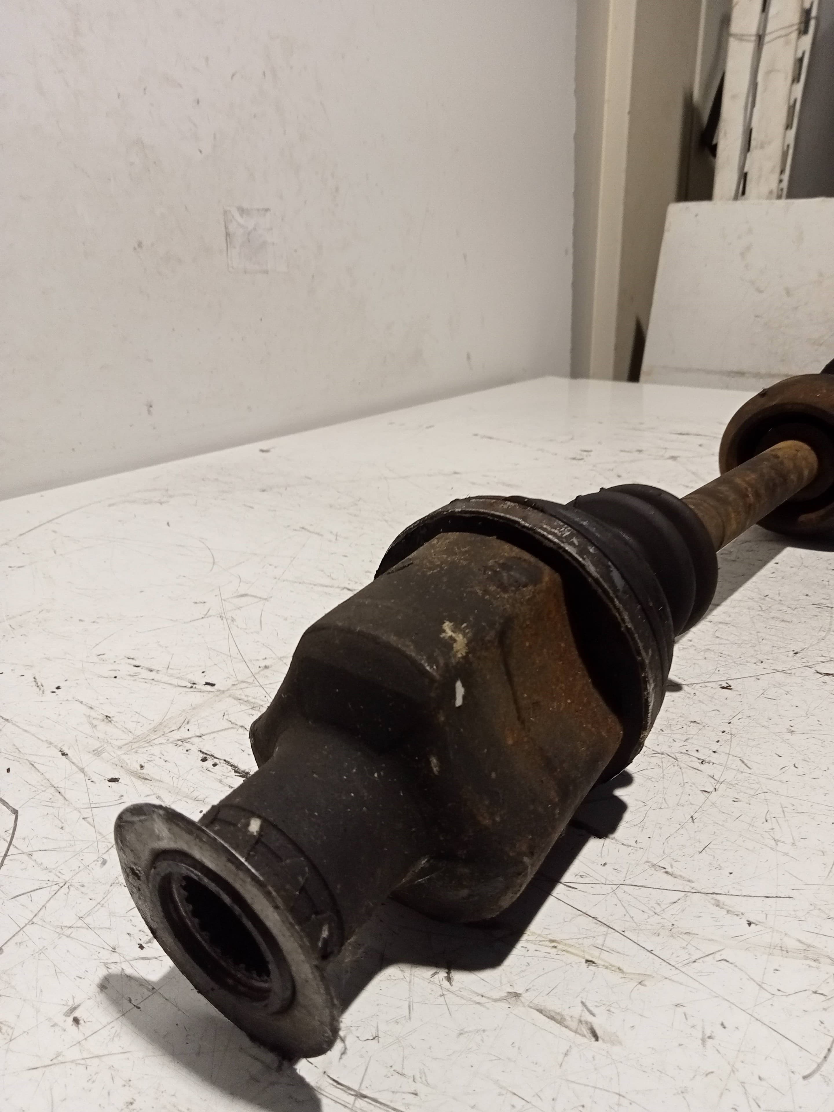 Transmision delantera derecha RENAULT CLIO II FASE I (B/CBO) 2